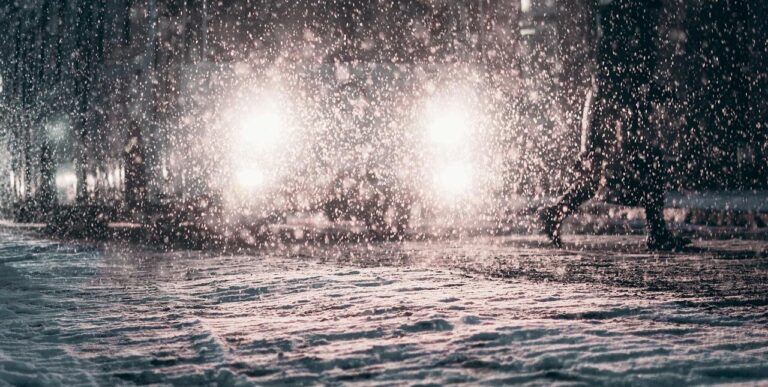 Dramatyczna sytuacja w północnej części Polski